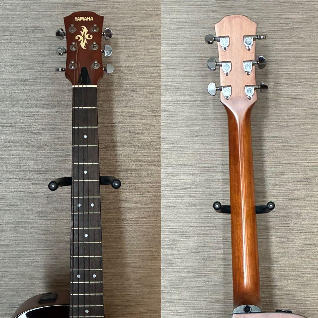 【極微品】 YAMAHA APX-3A エレクトリック・アコースティックギター