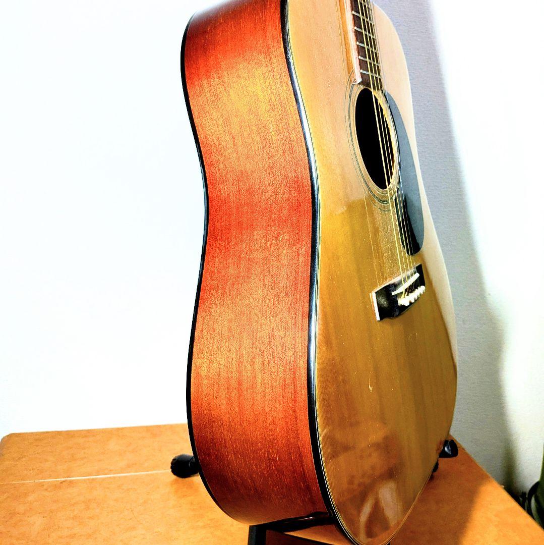 美品 Pro MARTIN ジャパンビンテージアコースティックギター W-130