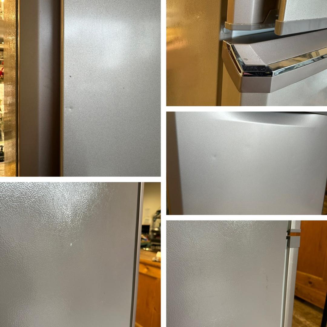 iΦ 三菱 ノンフロン冷凍冷蔵庫 MR-C34Y シャンパンピンク