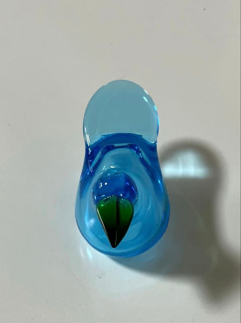 専用　未使用　イッタラ　バード　Sieppoシエッポ　ライトブルー×グリーン