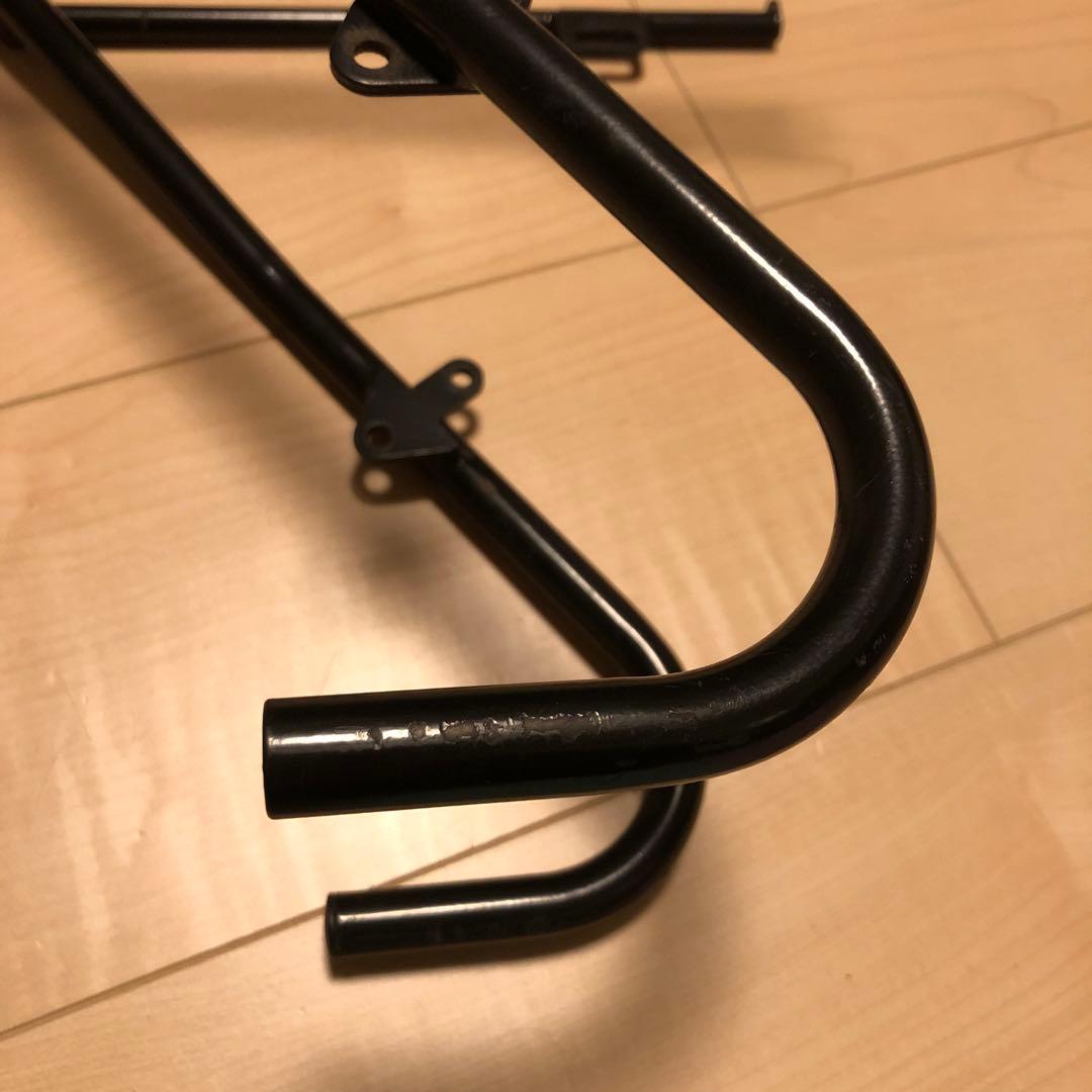 tubus フロントキャリア　tara