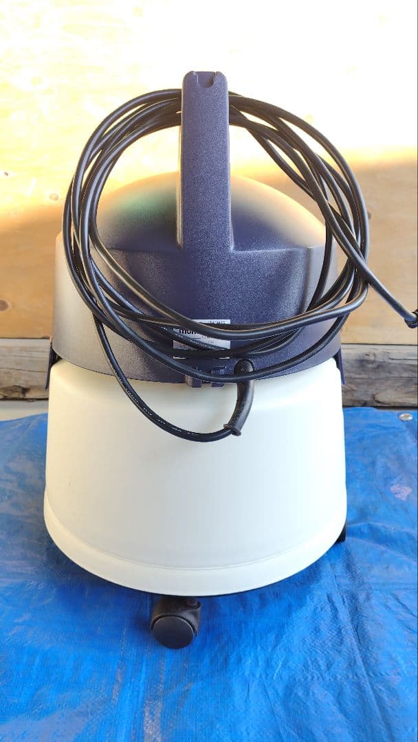 TOMAS乾式両用クリーナー/カーペットリンサー/ジュウタン/カーシート