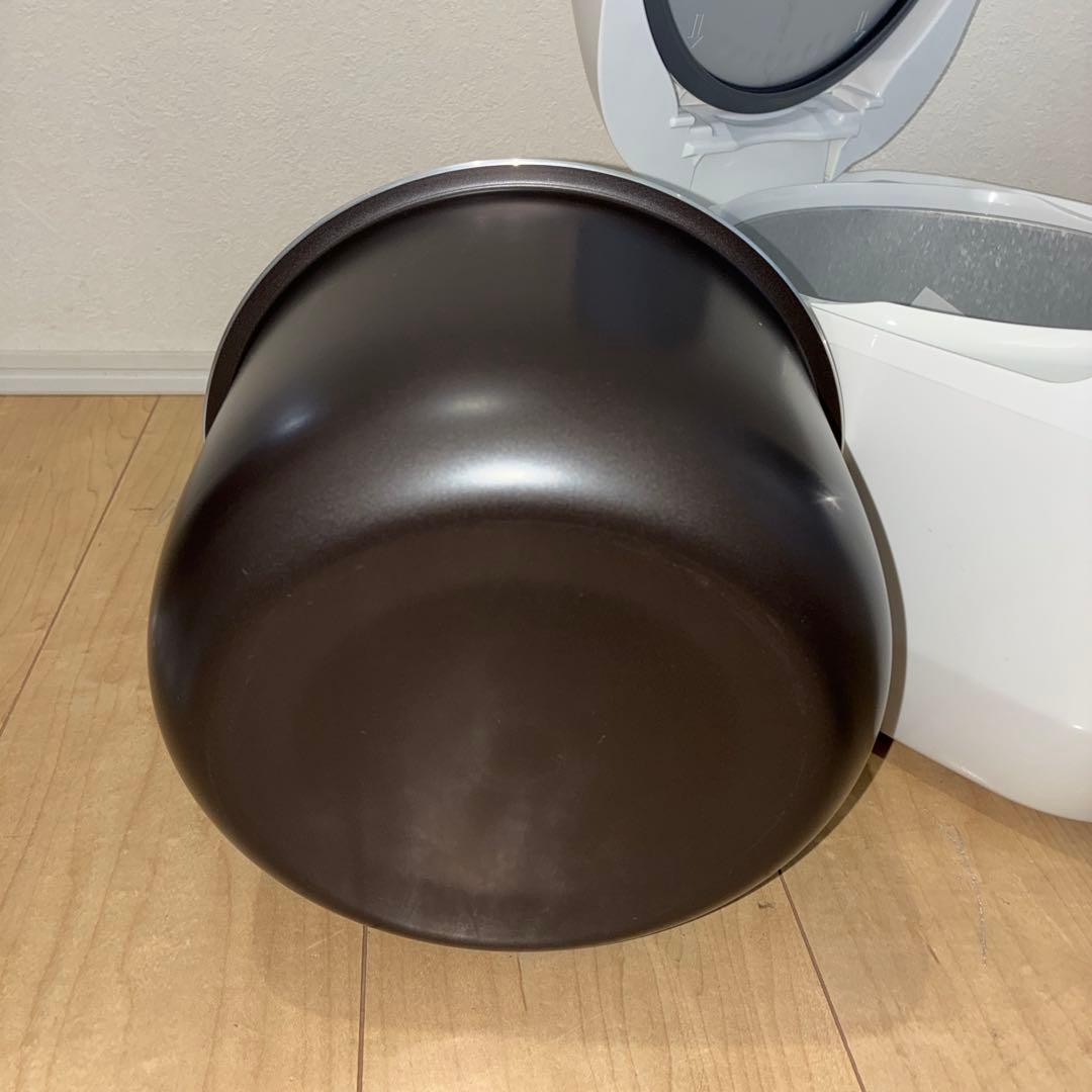 極美品　象印　一升炊　炊飯ジャー　NL-DA18