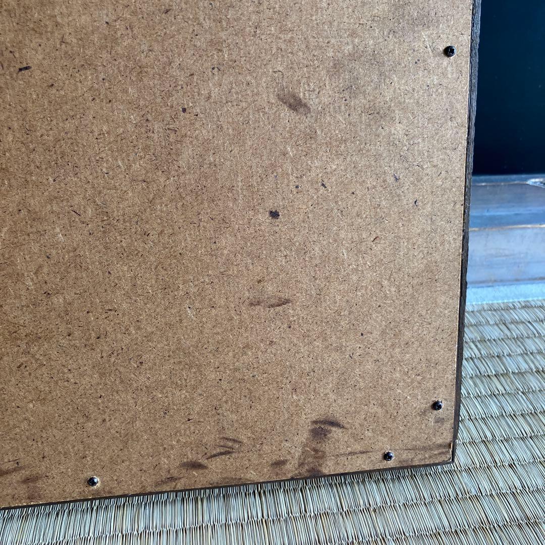 アンファン　コーハウス　額　ポスター　絵画　シリアルナンバー入り