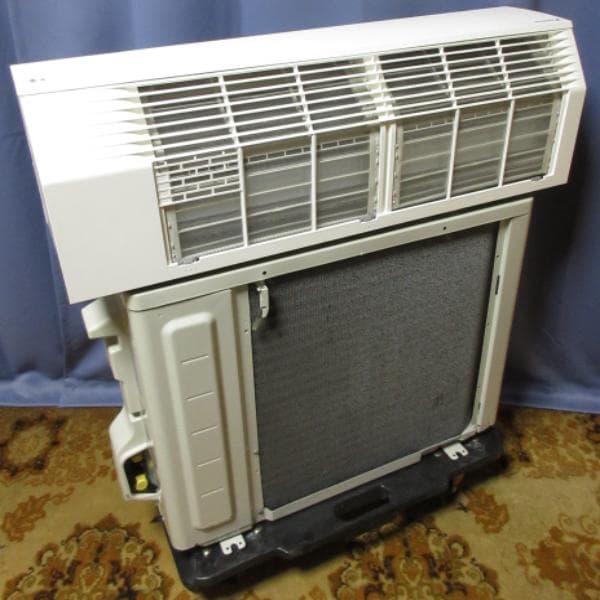 166【美品】エリア限定 配送無料*洗浄*保証*設置可*2022年 8畳