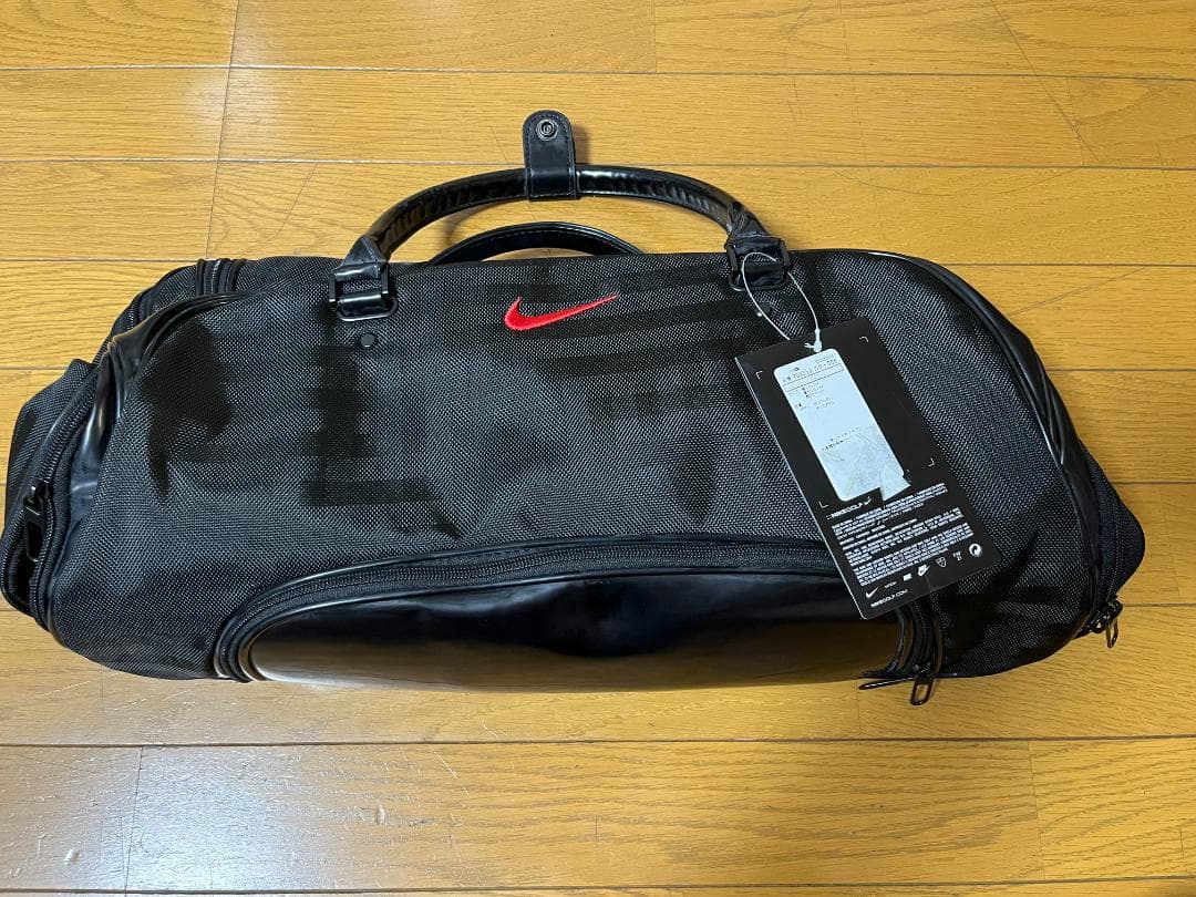 【新品・未使用】ナイキ ゴルフ ボストンバッグ TG0253