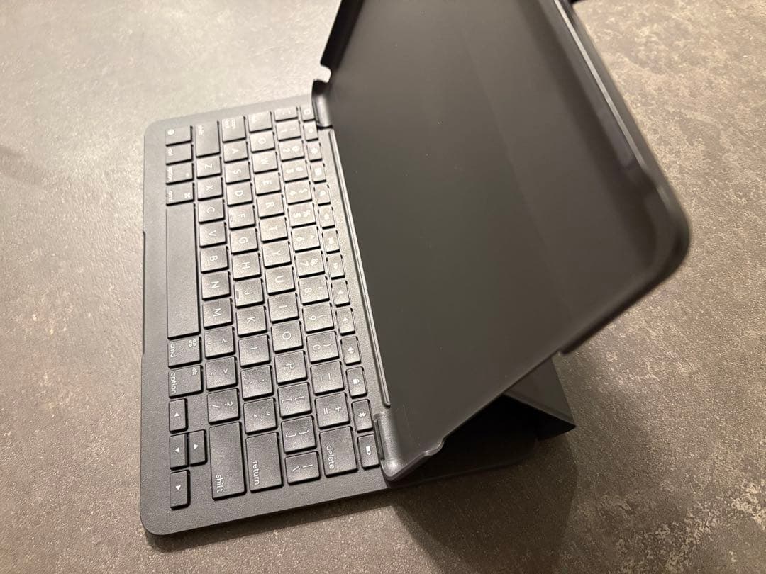 Logicool（ロジクール） SLIM FOLIO iK1055BK