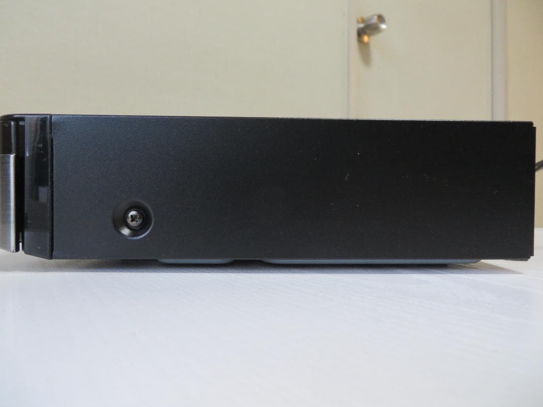 東芝ブルーレイレコーダー DBR-M3009　4K対応品 2019年製 完動美品