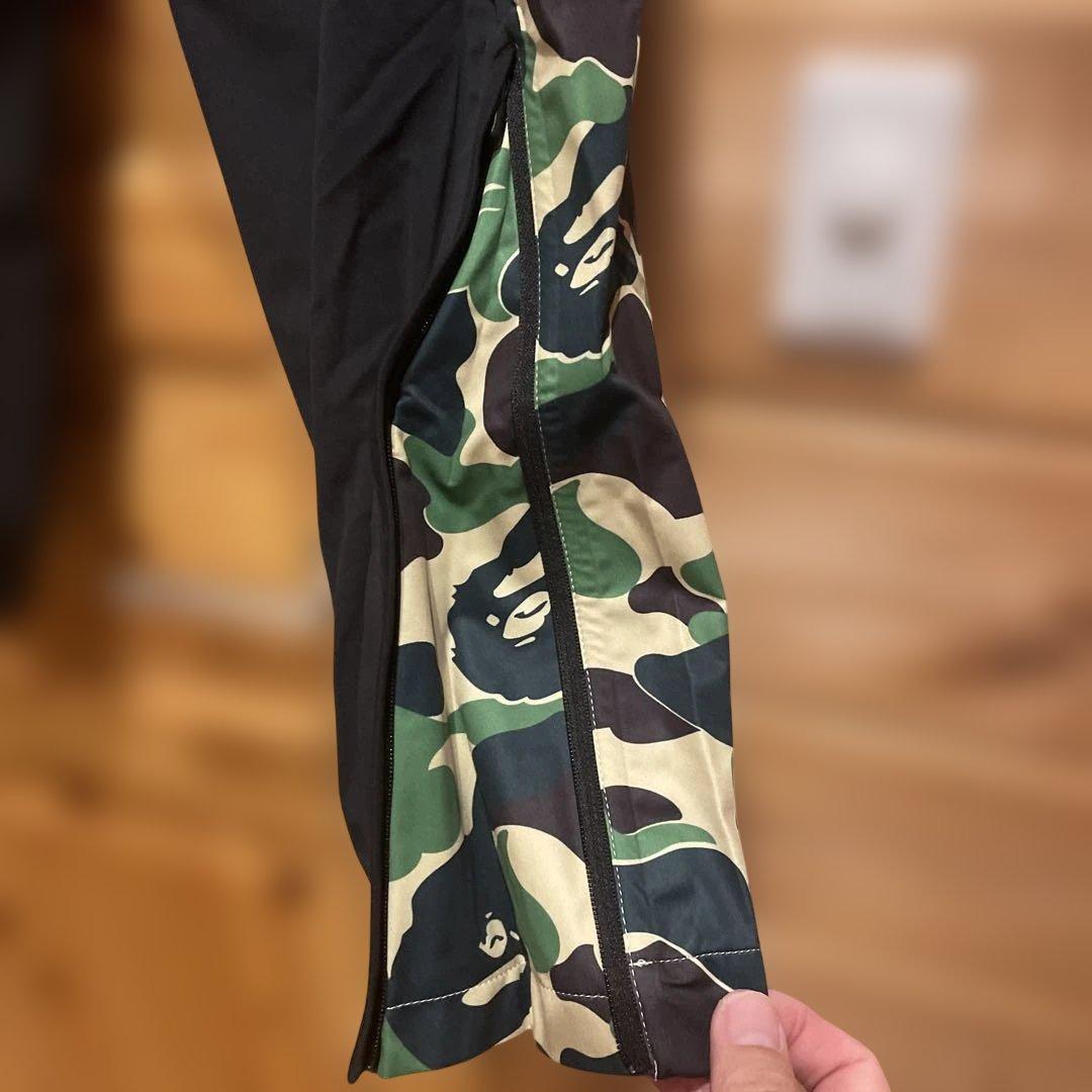 アベイシングエイプ　アディダス　コラボ　ジャージ　L 新品