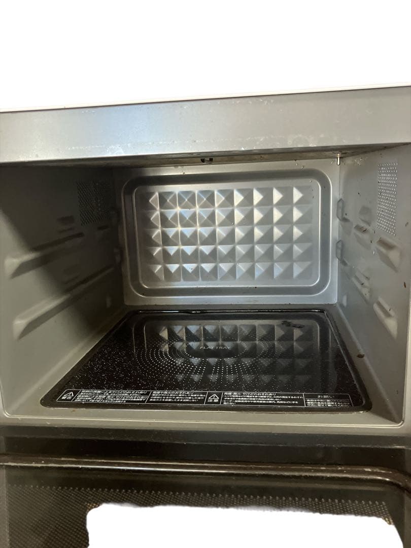 Y 2022年製 TOSHIBA 電子レンジ・オーブン ER-X18 東芝