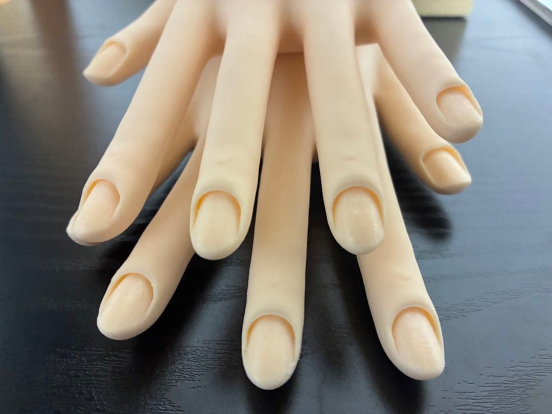 認定モデルハンド　付属品＆箱有り　JNEC