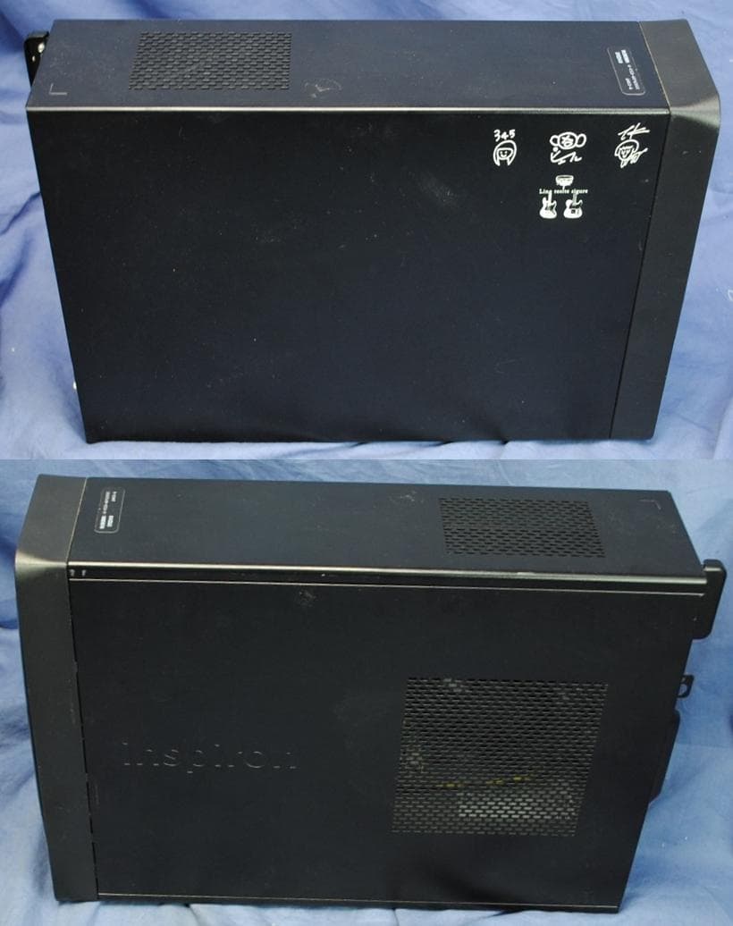 即戦力!Inspiron 3647/i5-4460S 無線 Office2021