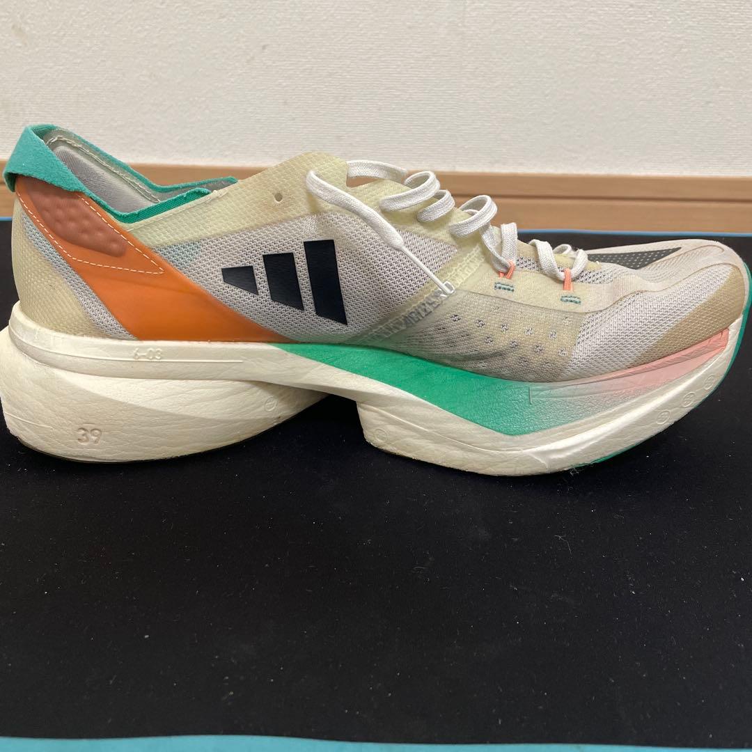 スパイク・シューズ ADIZERO ADIOS PRO3 27.0