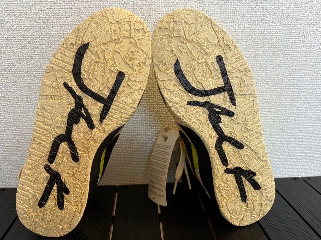 Travis Scott × Nike Jumpman Jack TR 箱無し