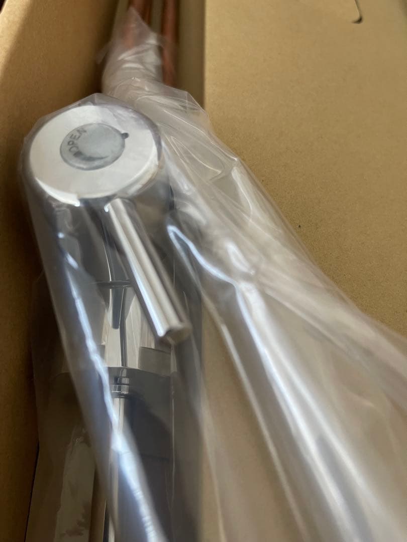 浄水器専用水栓　新品　JF152-KK