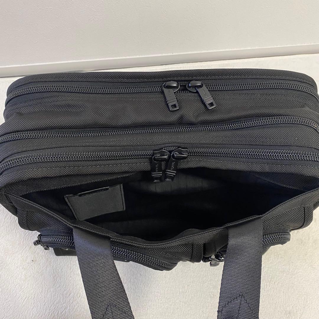 【美品】 TUMI トゥミ　大容量ビジネスバック　2way 26141DH