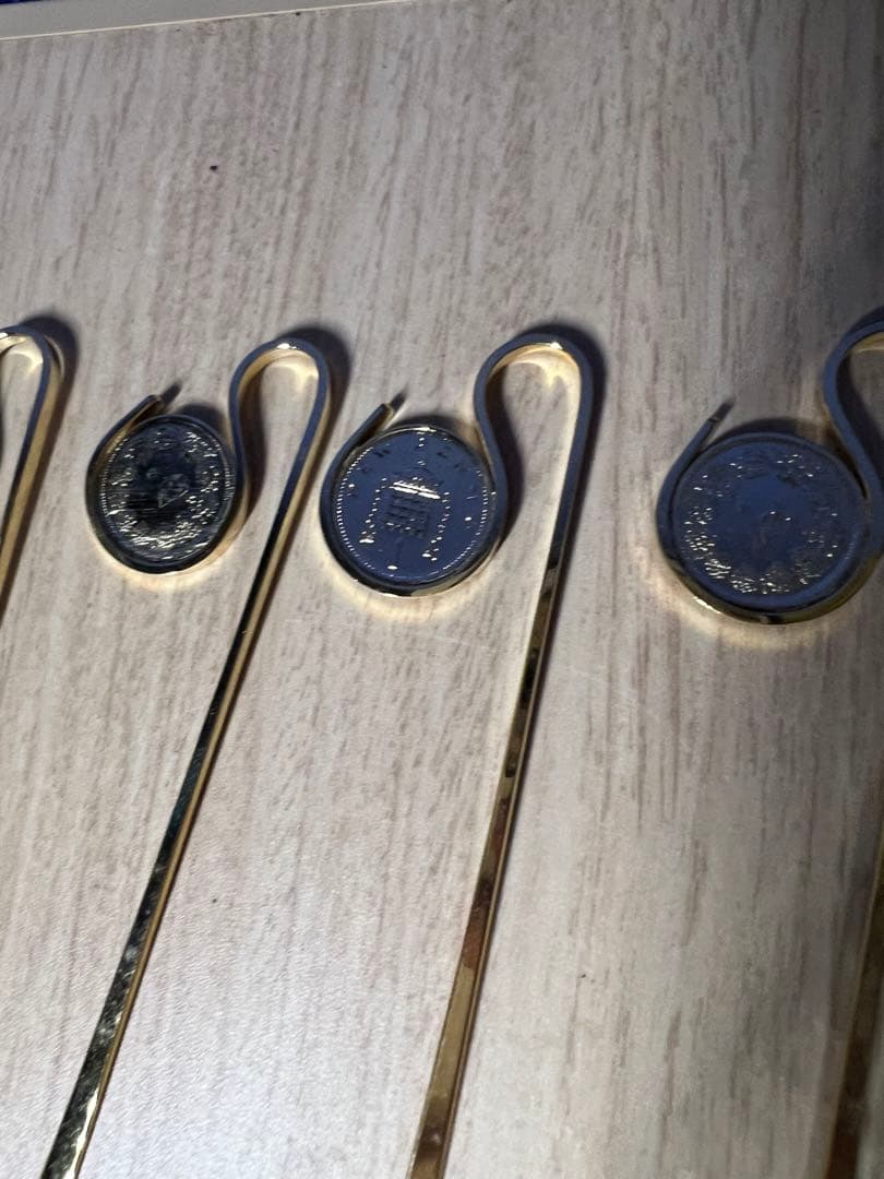 ヴィンテージブックマーク