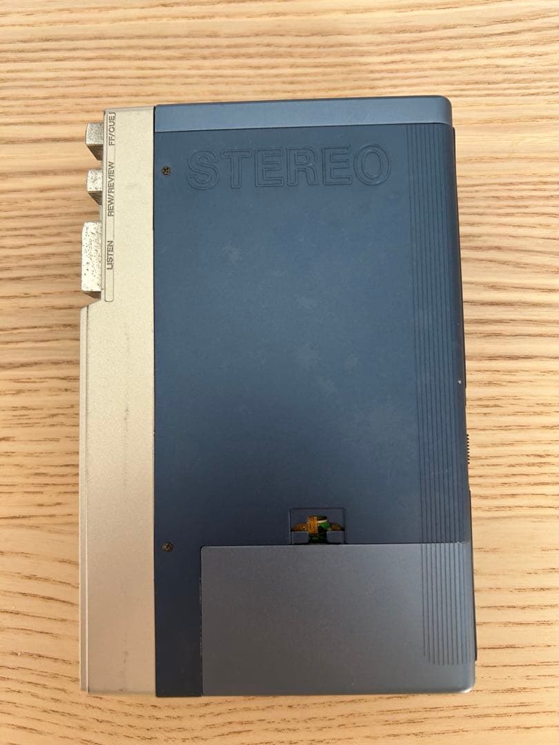 ［値下げ］SONY WALKMAN TPS-L2カセットプレーヤー