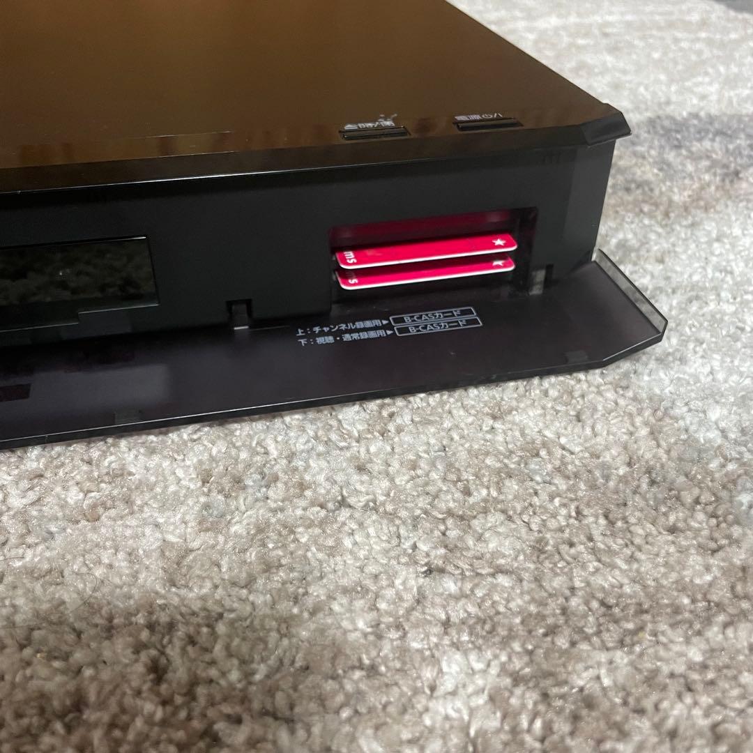 PANASONIC✨ブルーレイレコーダー DMR-UX4030 リモコン無し