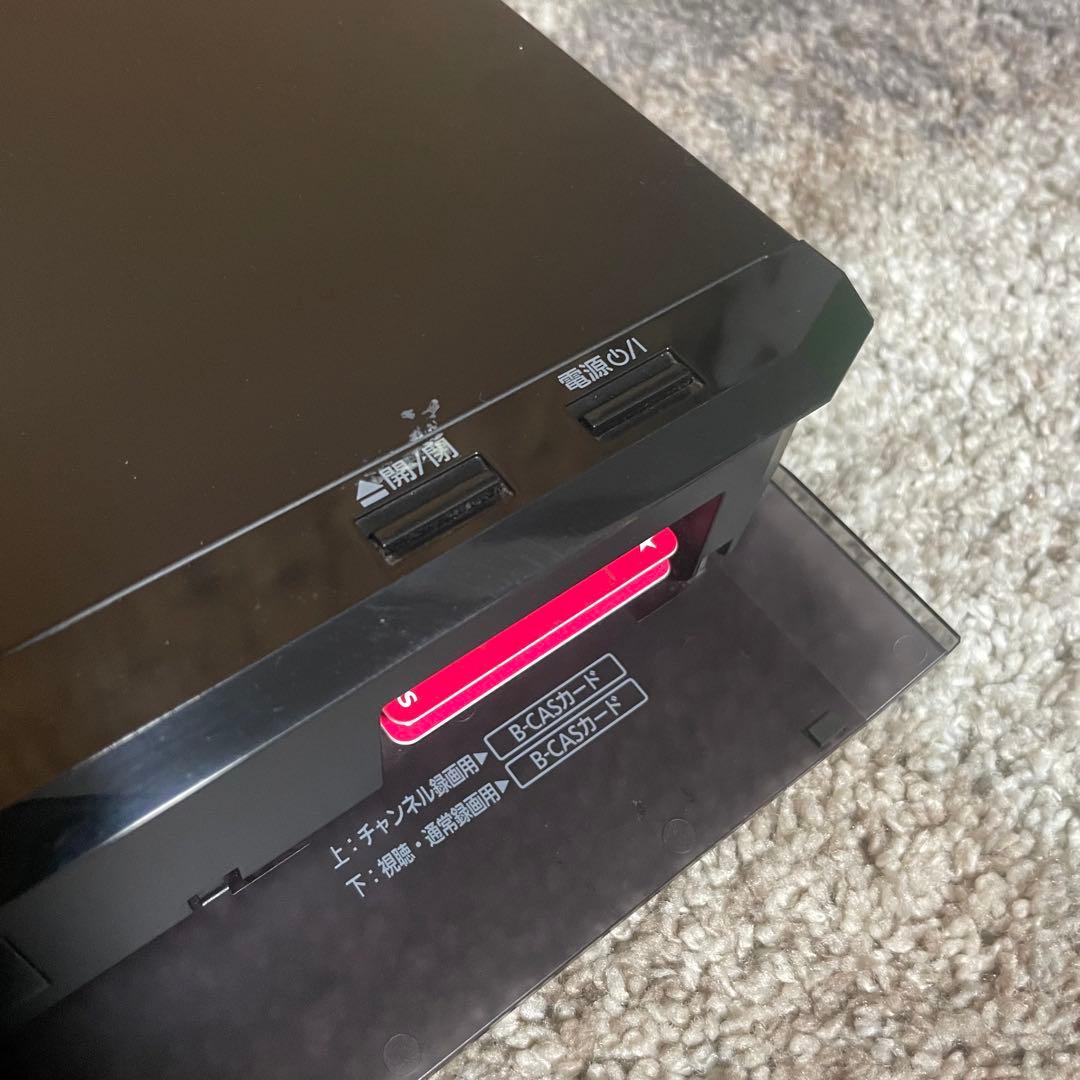 PANASONIC✨ブルーレイレコーダー DMR-UX4030 リモコン無し