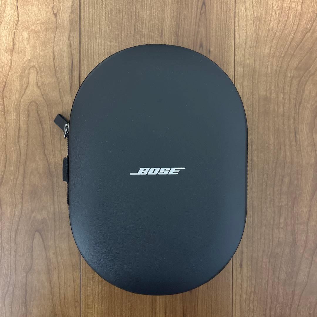 ヘッドホン Bose QuietComfort Ultra Headphones Black