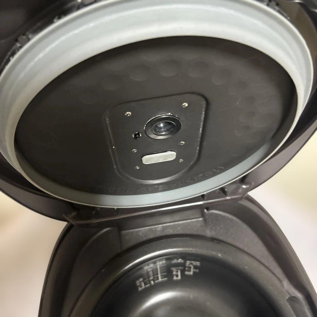 TIGER 圧力IH炊飯器JPK-B100ブラウン20年日本製