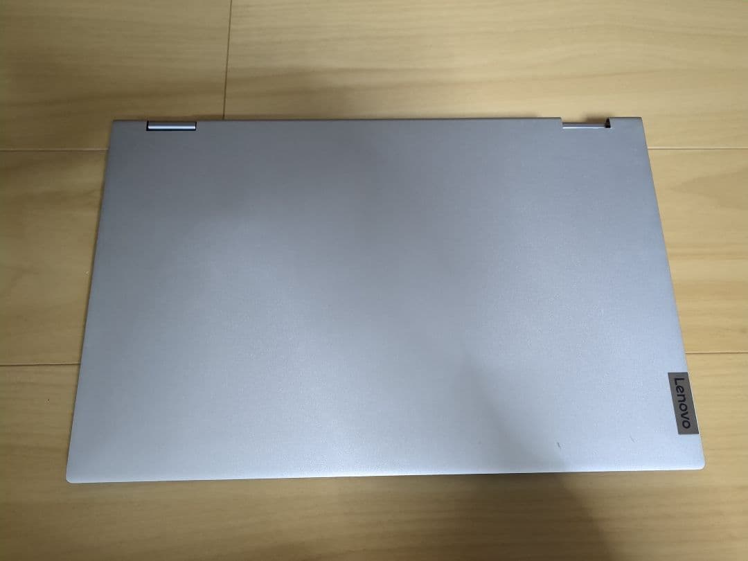 ジャンク IdeaPad5 flex Corei3・8GBメモリ・15ITL05