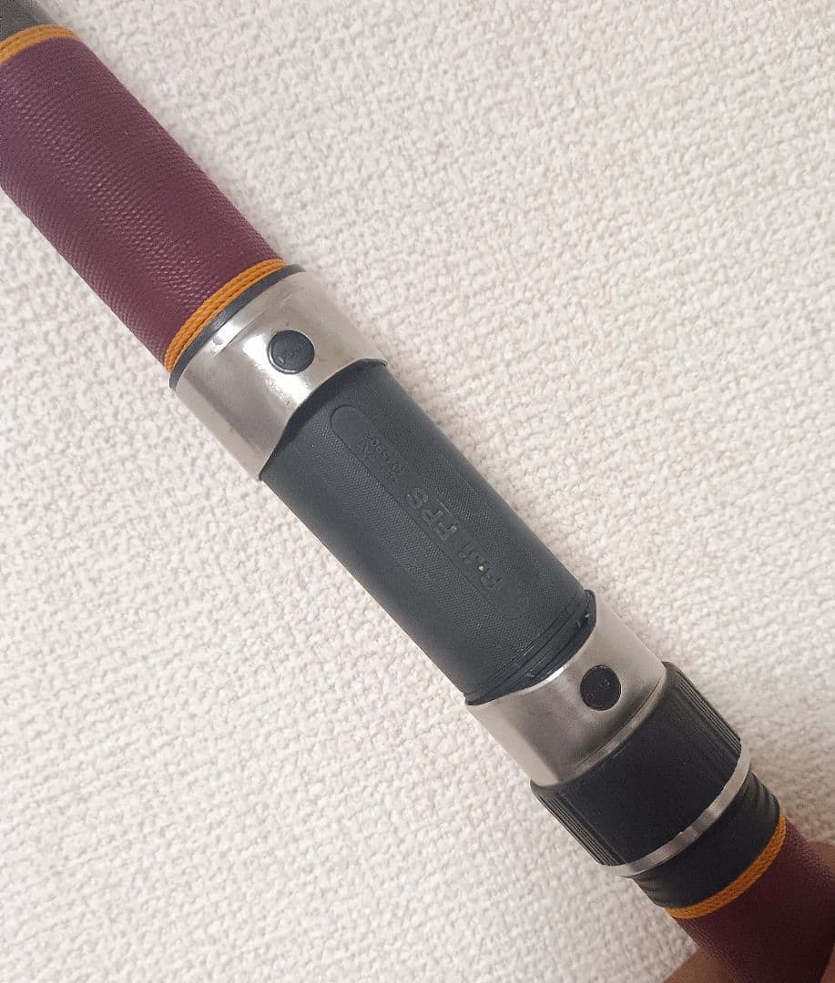 がまかつ がま磯 硬調 5号 5.4m 遠投ガイド