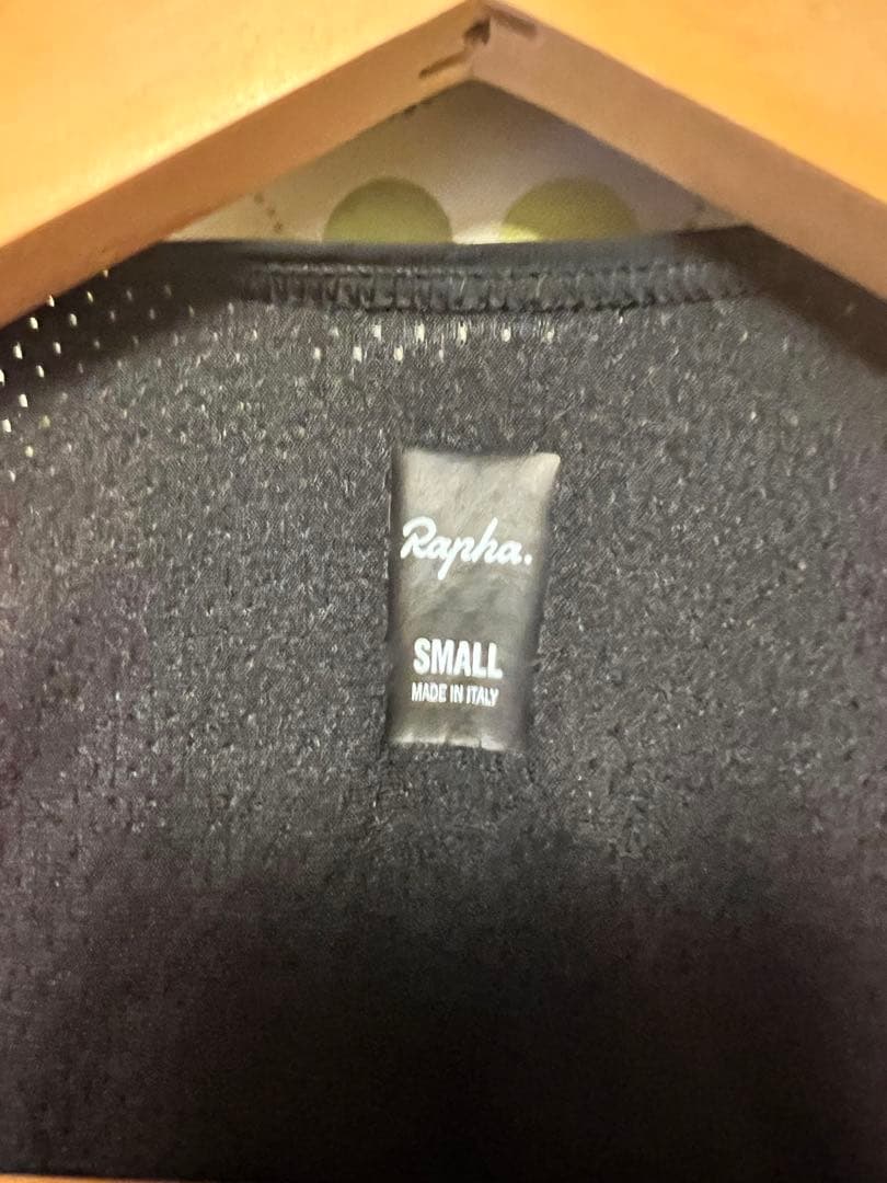 RAPHA ラファ メンズブルベウィンタータイツ サイズS