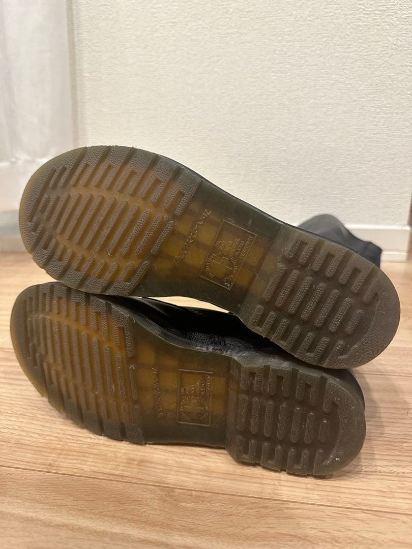 Dr.Martens ドクターマーチン ロングブーツ 1B60 20ホール