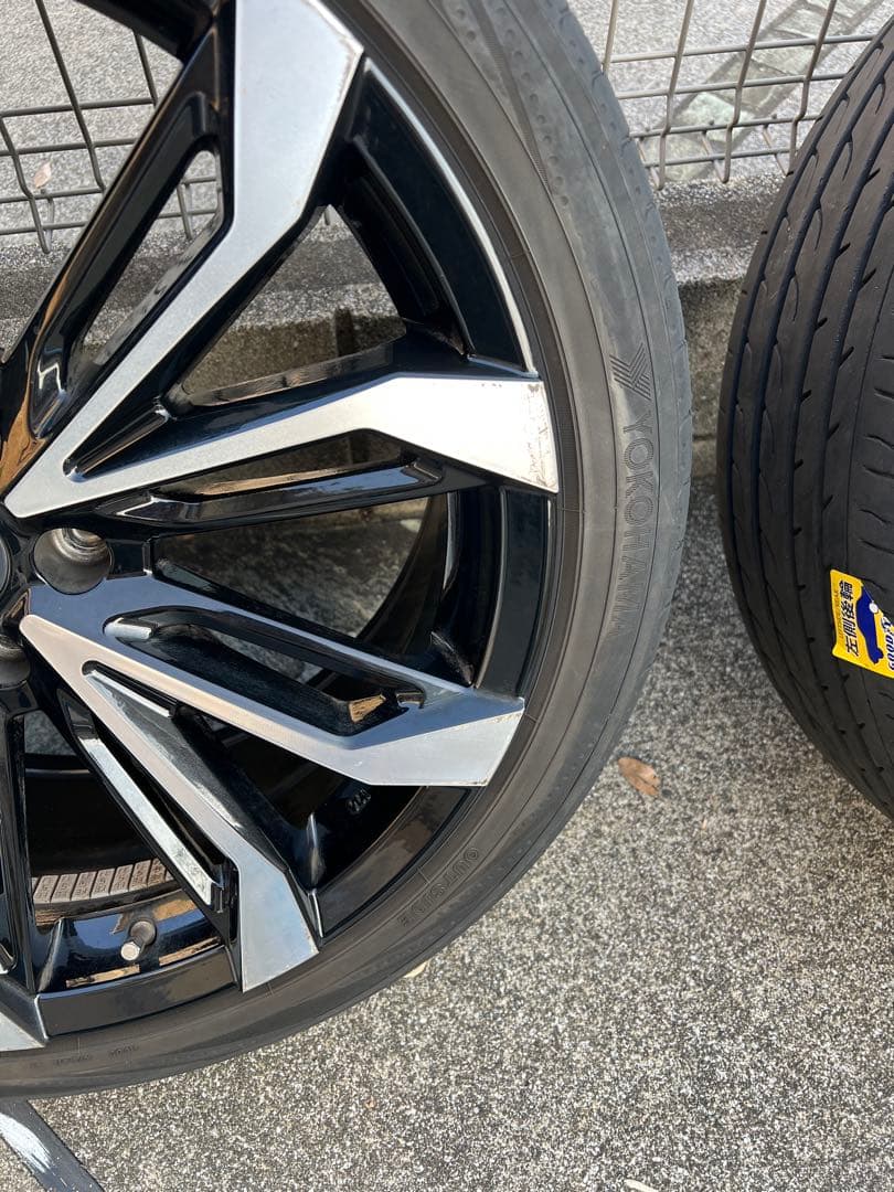 アルファード ヴェルファイヤ モデリスタ ホイール 20インチ 30