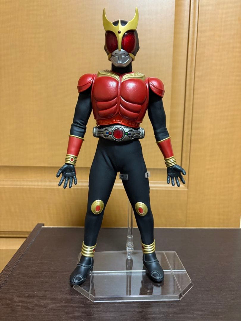 RAH DX 仮面ライダークウガ （マイティフォーム）Ver.1.5