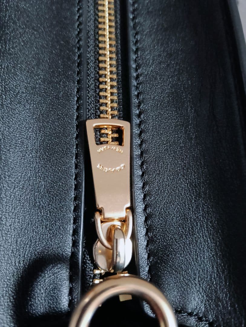 COACH マギー スモール トート バッグ・シグネチャー cy670（レザー