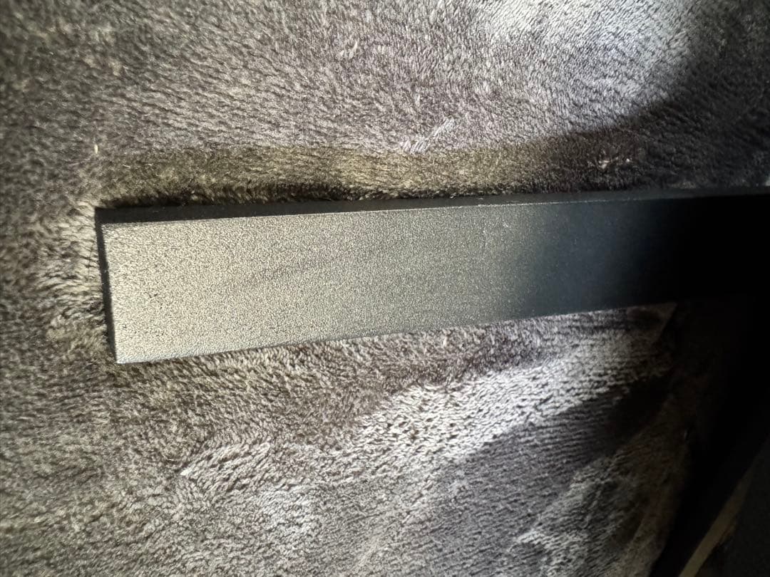 超美品　ニトリ　電動リクライニングパーソナルチェア 2モーター LE01 黒