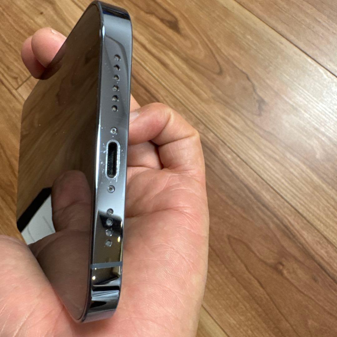 iPhone 13 Pro Max シエラブルー 海外SIMフリー