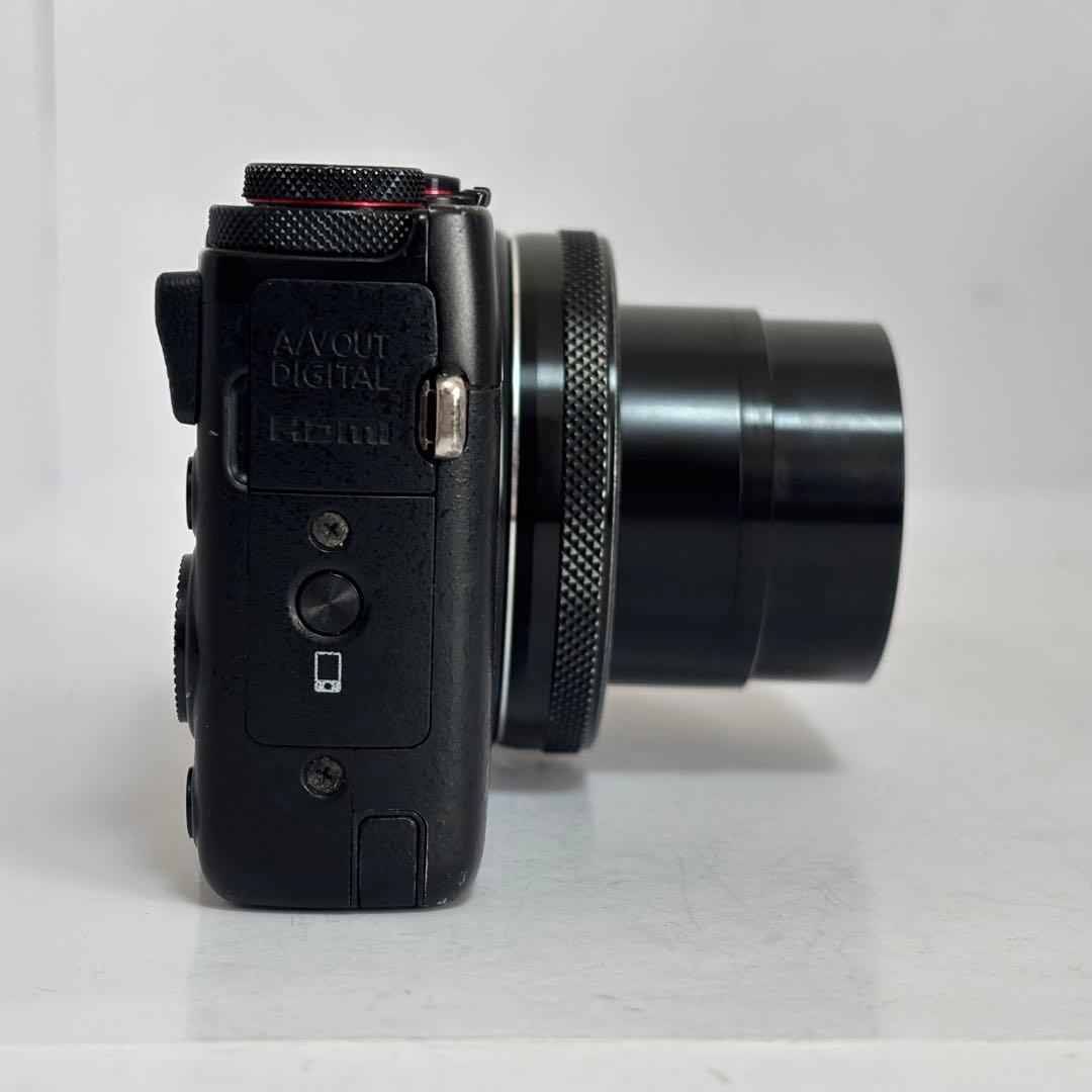 【現状品】Canon キャノン PowerShot G7X 動作確認済み