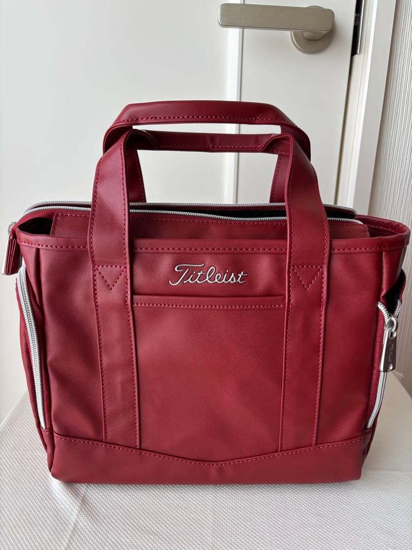 [メルセデス・ベンツ] コレクション 純正 Titleistラウンドトート