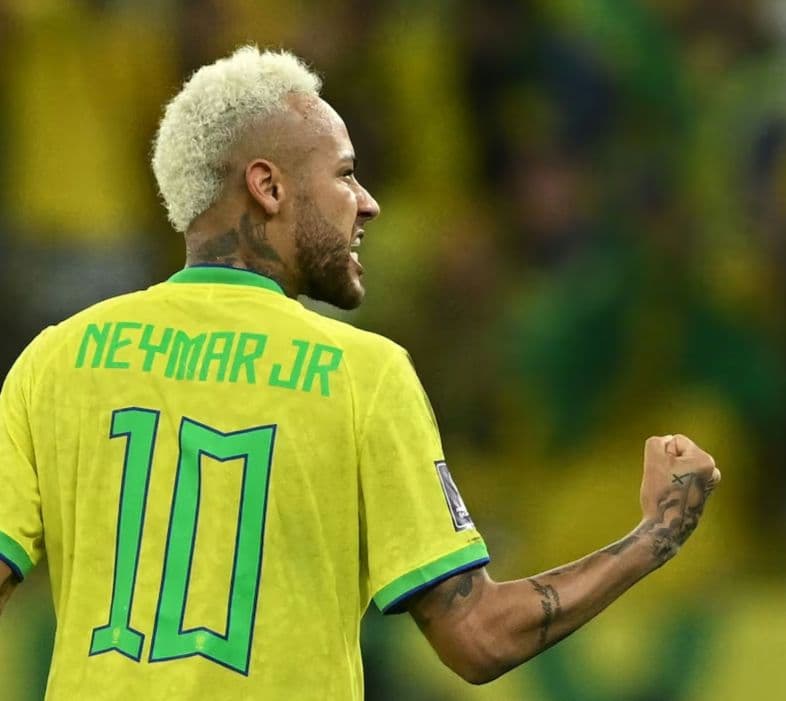 【レア】ブラジル代表 2022ワールドカップ ユニフォーム Lサイズ