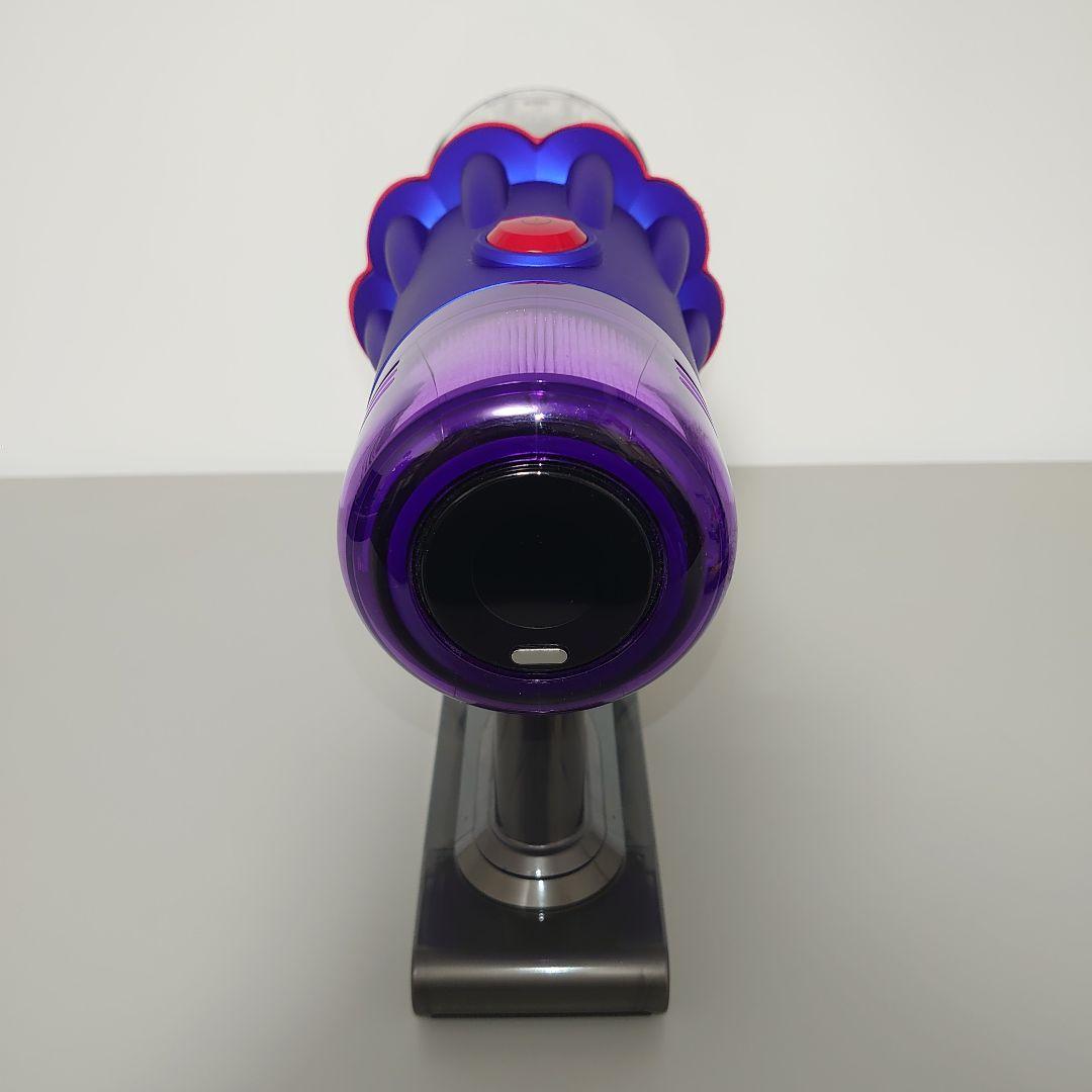 ダイソン V12 Detect Slim F　SV20 セットエコモード76分