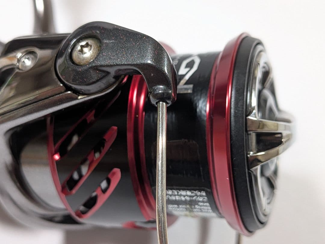 シマノ STRADIC ci4+ 2500S