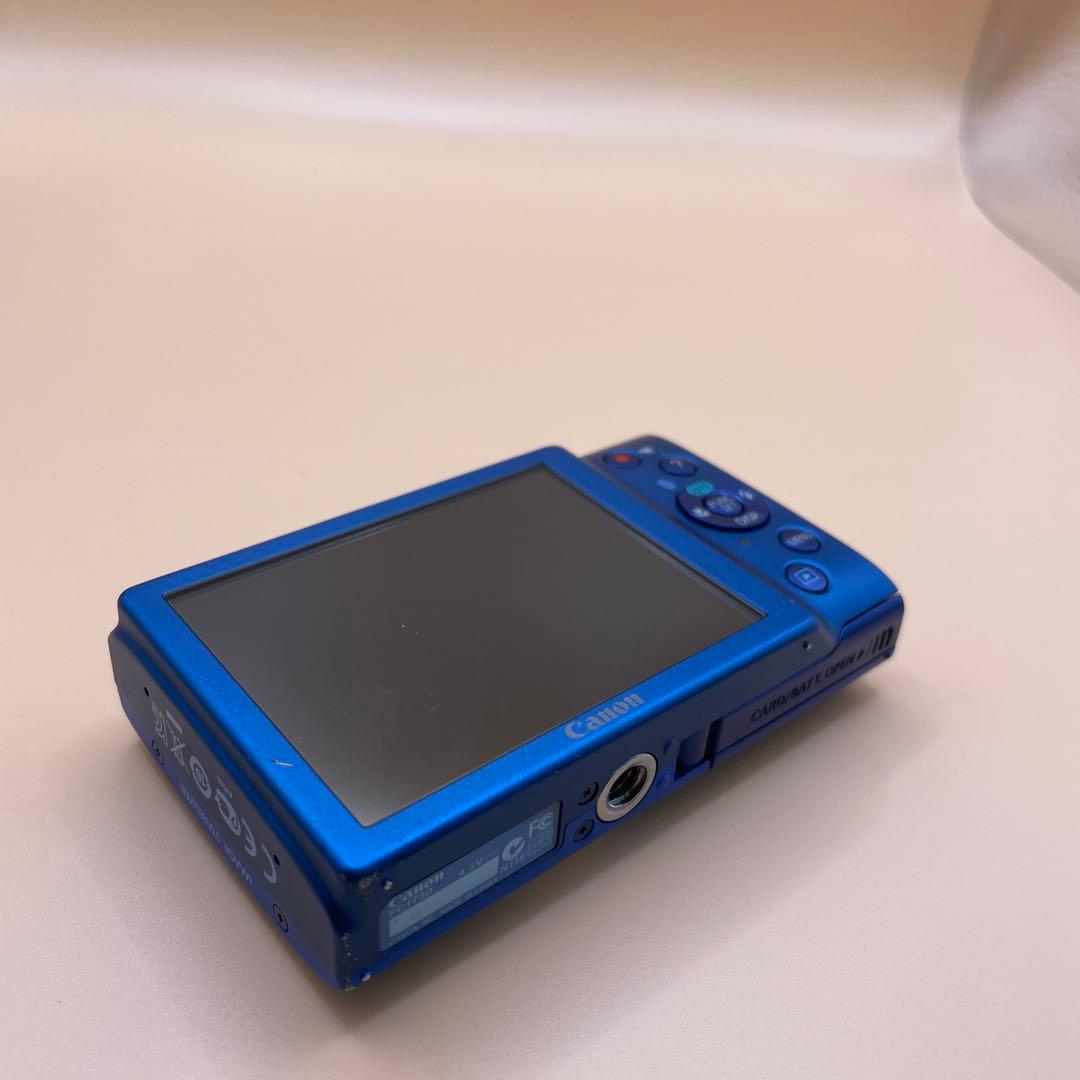 Canon PowerShot A4000 IS PC1730 デジカメ 759