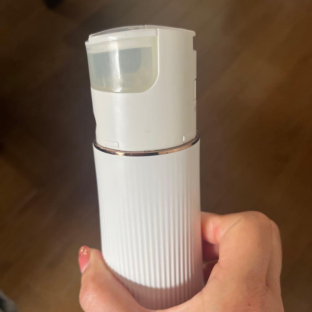 Ruby-Cell 美顔器 ゴールド/ホワイト