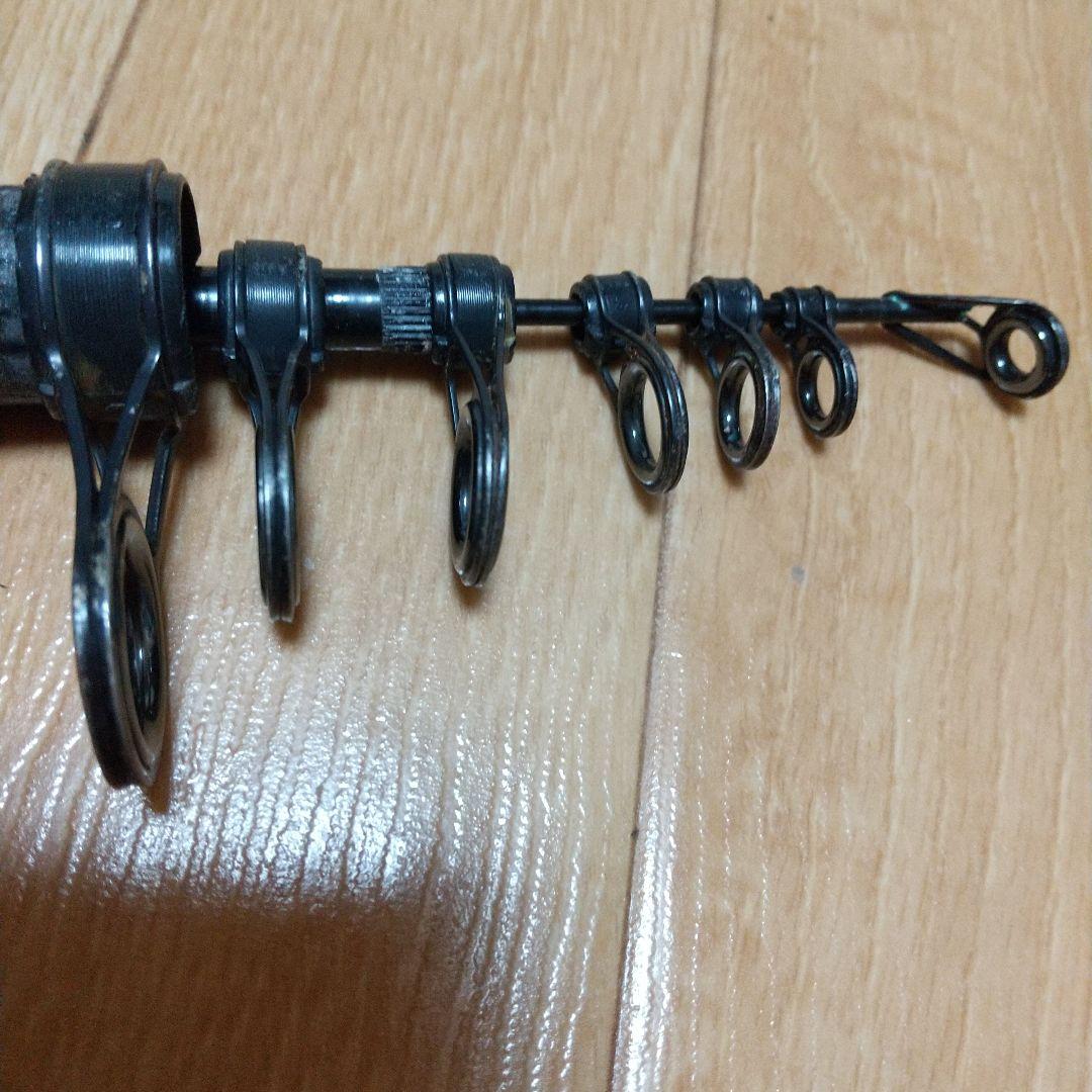 ジャンク品 がまかつ がま磯VR遠投4-53