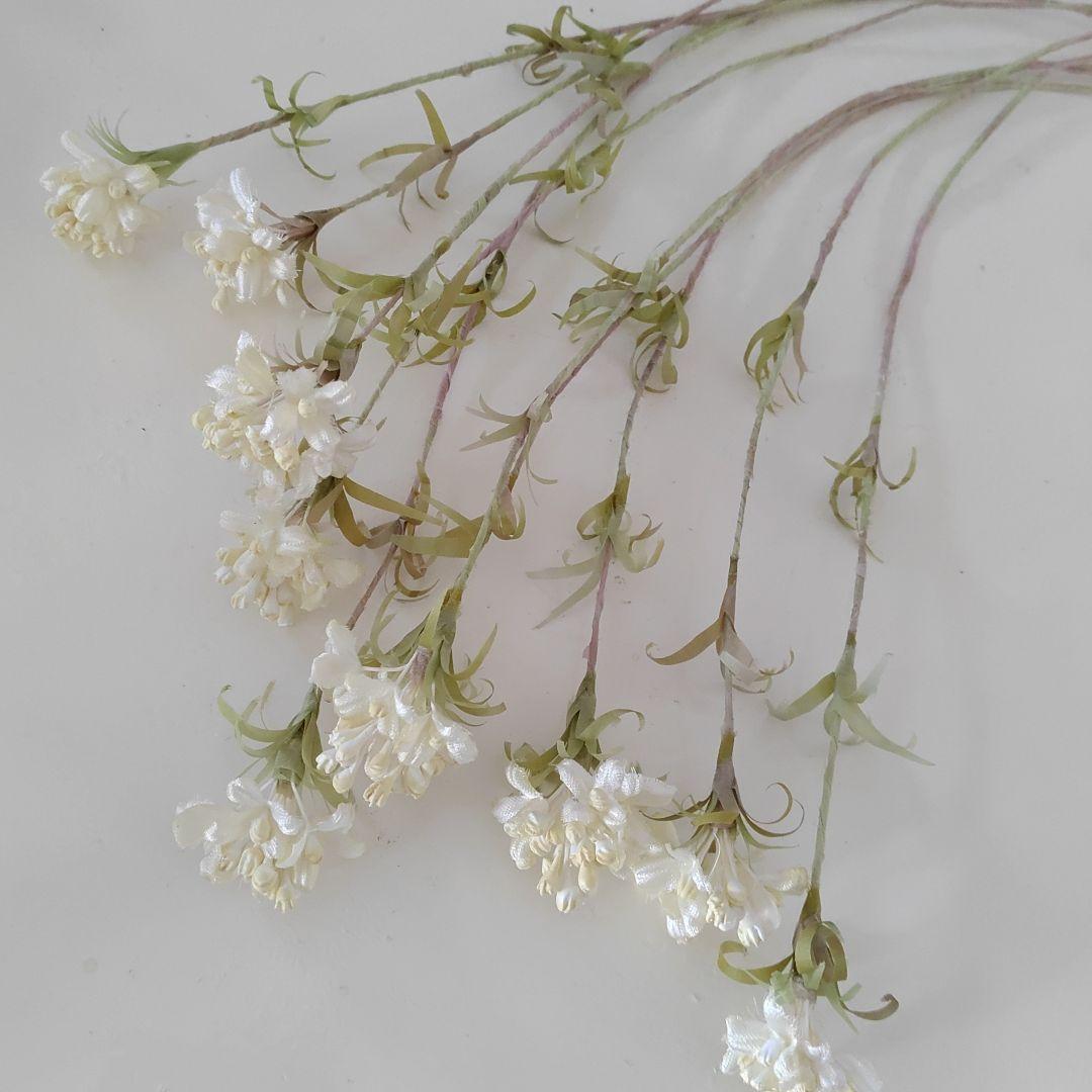 布花作品♡チューリップアレンジ