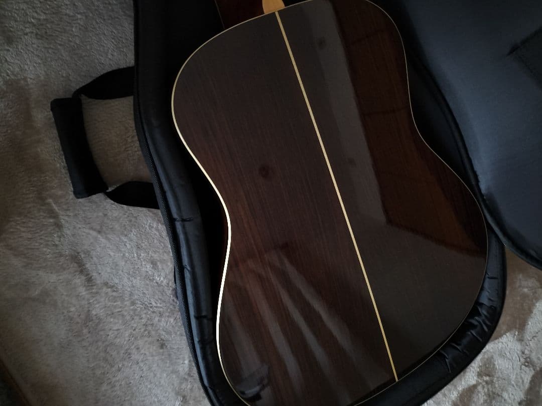【極美品】アコースティックギター　Yamaha LL16 ARE
