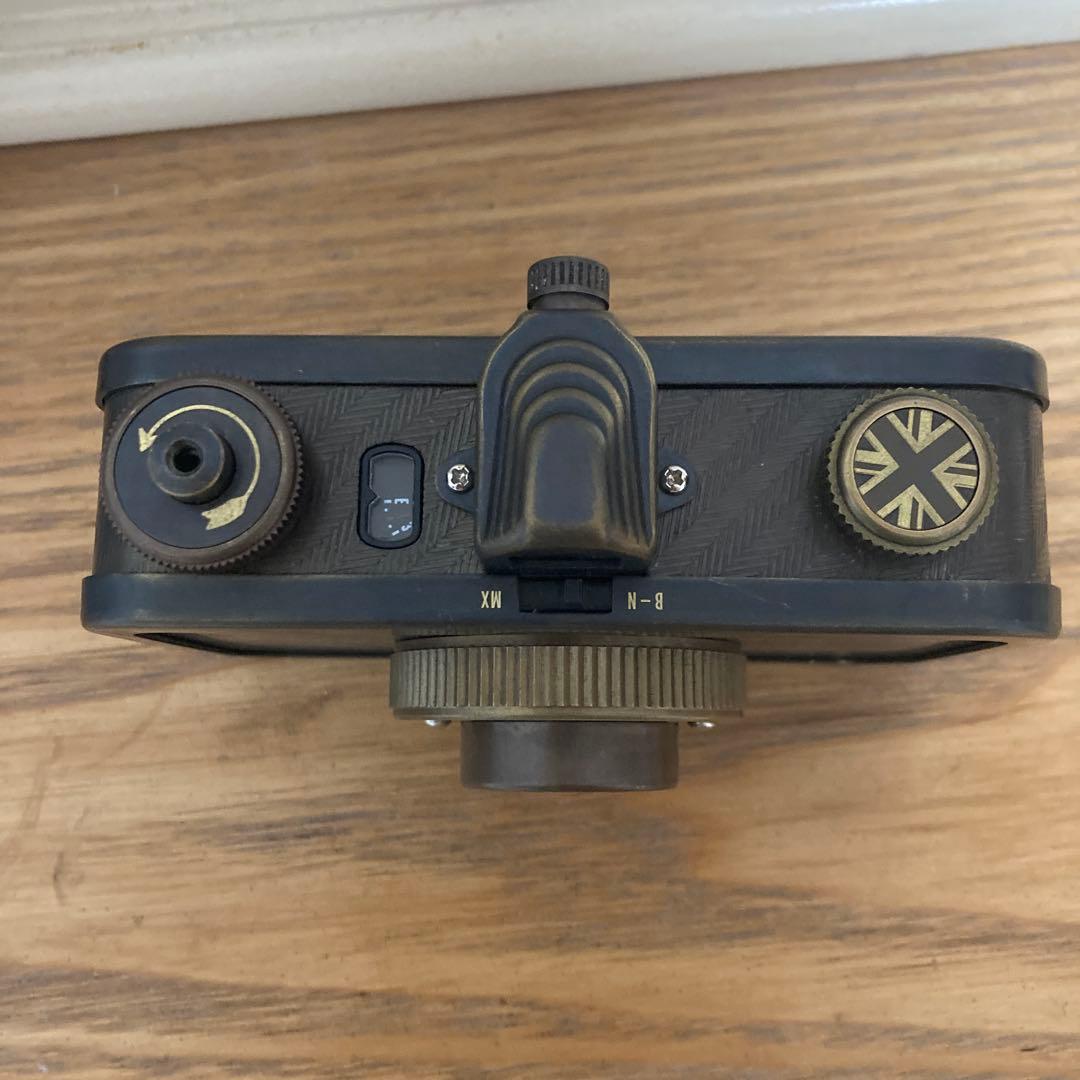 【希少・限定Lomography × Fred Perry La Sardina