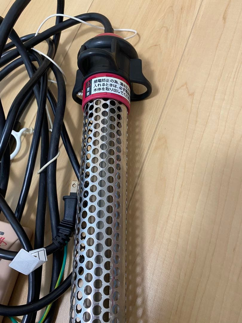 沸かし太郎 クマガイ電工株式会社 SCH-901 多用途加熱＆保温ヒーター