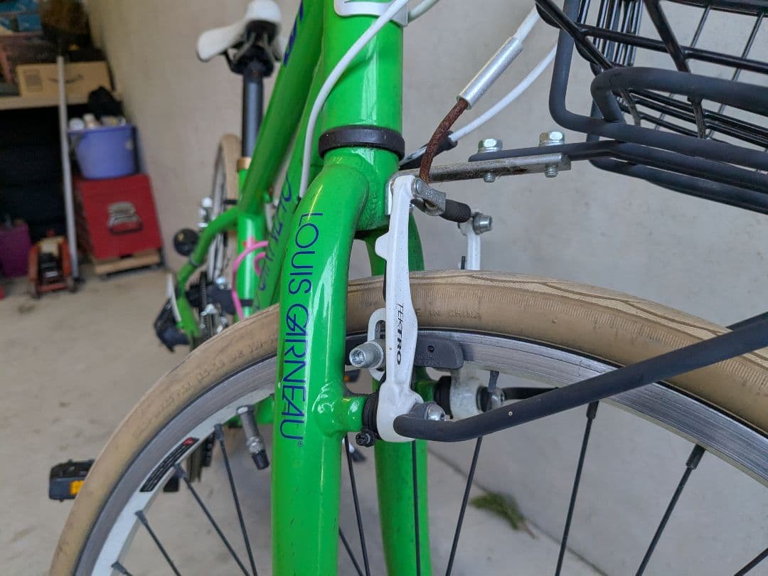 ルイガノのジュニア向けクロスバイク「J24 Cross」中古