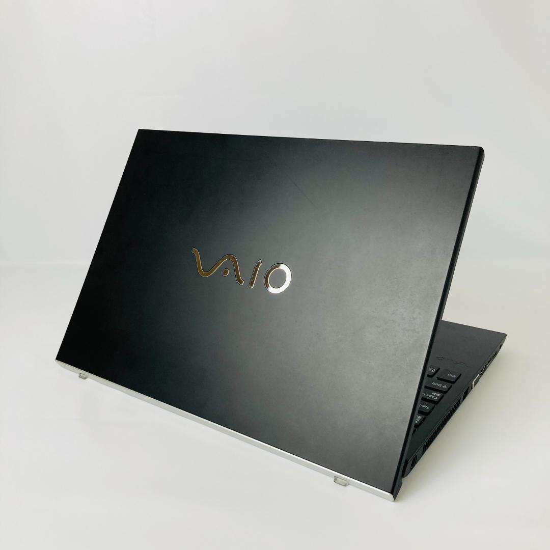 i7 15.6インチ ノートパソコン SONY VAIO Windows11