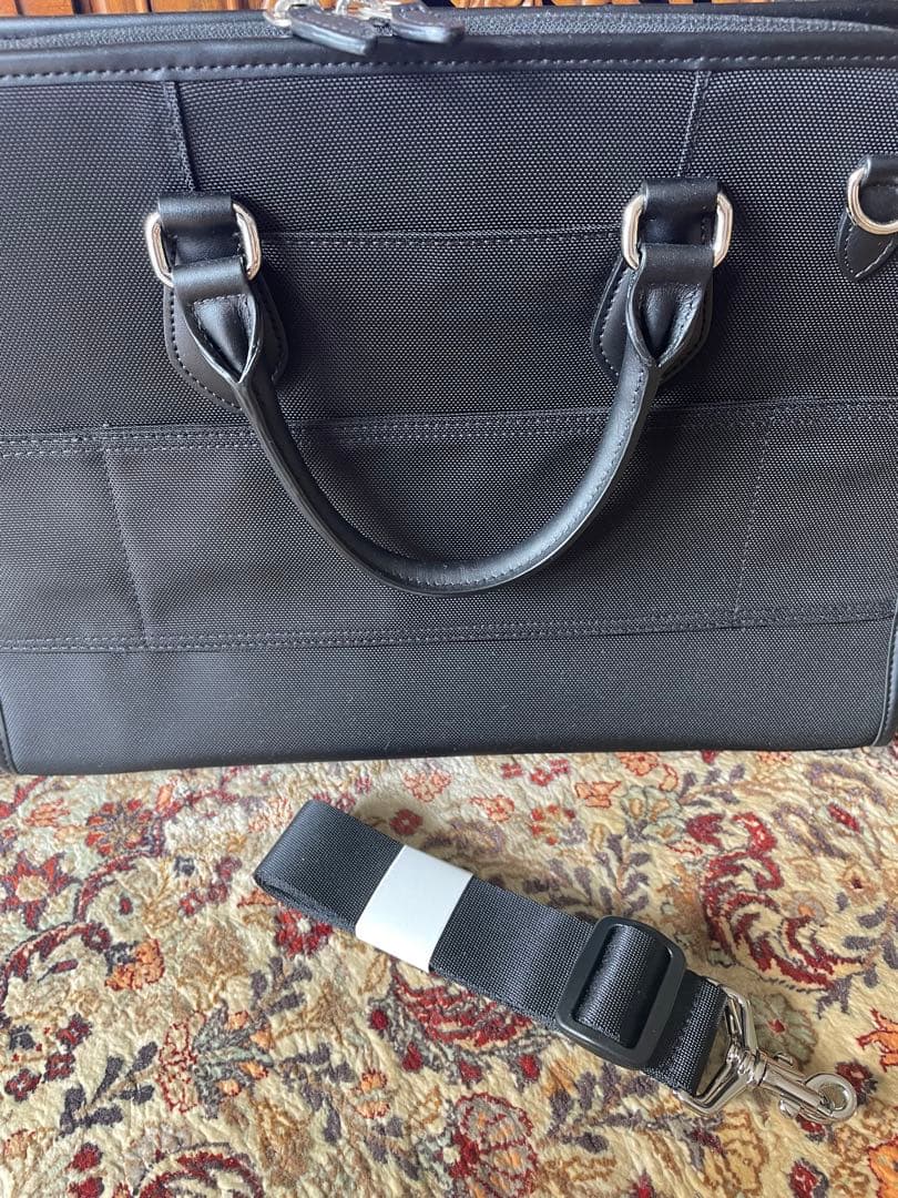 ほぼ未使用品　samsonite ビジネスバック